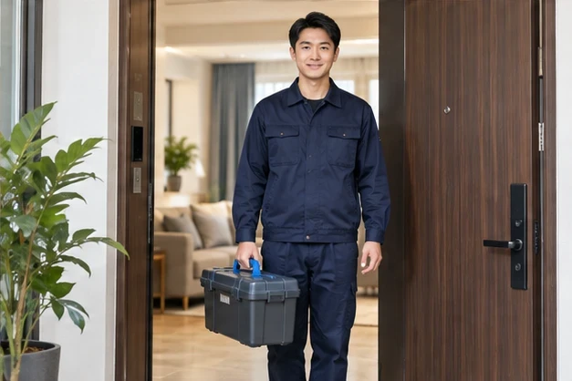 绵阳游仙区家庭服务场景